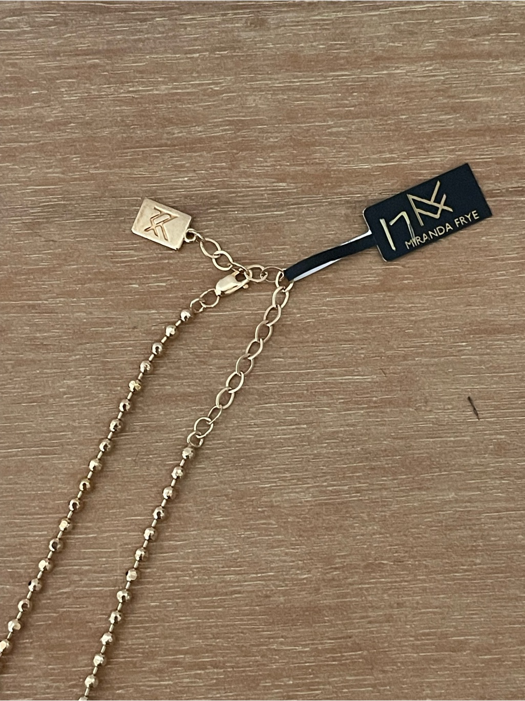 Miranda Frye London Necklace — image 3 of 7